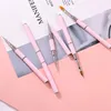 Nagelkunst-Pinselset 5-teilig, Rosa, Nagel-Liner-Pinsel Mit Produktbild-Vorschau 7