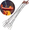 BAUSTER® Satz mit 10 Stück  Lagerfeuerspieß, Grillspieße Produktbild-Vorschau 1
