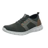 Rieker Tenisky Sneaker Tenisky z imitácie kože Náhľad obrázku produktu 40