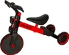 Trike Fix Mini běžecká tříkolka 3v1 s pedály červená Náhled obrázku produktu 19
