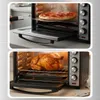 Mini Backofen 45 l, 2000 W, Umluft, Drehspieß, Grill, E27? Produktbild-Vorschau 15