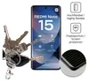 2x Pellicola protettiva per Xiaomi Redmi note 15 4g, Anteprima dell’immagine prodotto 3