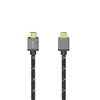 Hama 00205240 HDMI-Kabel 3 m HDMI Typ A (Standard) Schwarz, Produktbild-Vorschau 1