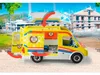 PLAYMOBIL City Life 71202 Rettungswagen mit Licht und Sound Produktbild-Vorschau 7