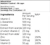 SFD ALLNUTRITION IMMUNO CONTROL Immunität 90 Kapseln. Produktbild-Vorschau 3