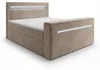 ELVORA DESIGNE Boxspringbett 180x200 cm AURA TV mit Produktbild-Vorschau 2
