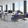 An office environment with desks, computers, and chairs. Produktbild-Vorschau
