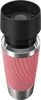 Tefal Travel Mug Classic Twist N2024410, Černá, Růžová, Náhled obrázku produktu 3