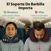 FLOWZOOM COMFY Almohada de viaje con capucha, Vista previa de la imagen del producto 4