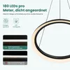 Mai & Mai Pendelleuchte Esstisch, 40cm LED Hängelampe, Produktbild-Vorschau 6