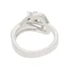 JuwelmaLux Ring 925 Sterling Silber mit Blautopas Produktbild-Vorschau 3