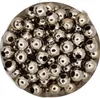 Perles métalliques à gros trous 12 mm, environ 30 pièces, Voir les images du produit 1