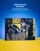 Batman Socken Adventskalender : 39-42 : mehrfarbig  Größe: Produktbild-Vorschau 4