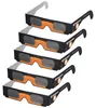Bresser Sonnenfinsternis-Brille 5 Stück Produktbild-Vorschau 2