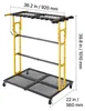 Stojan na zahradní nářadí VEVOR, rozměry 920x560x1010 mm, Náhled obrázku produktu 8
