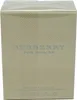 A close-up shot of a Burberry perfume box. Náhled obrázku produktu