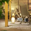 Outsunny Pergola jardin exterieur 3 x 4 m, pergola en bois, Voir les images du produit 9