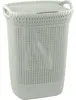 Cesto Curver KNIT 3676, 57 litri, crema, 45x34x61 cm, per Anteprima dell’immagine prodotto 1