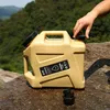 Kanister 12L für Camping,Outdoor-Wassertank aus PE,Robust Produktbild-Vorschau 7