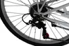 DaCapo DaCapo Kinderfahrrad 24'' Balloon Blau 6 Gänge RH 36 Produktbild-Vorschau 4