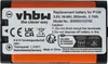 vhbw Akku kompatibel mit Panasonic KX-TG2346S, KX-TG2344BP, Produktbild-Vorschau 3