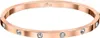 Lotus Style Armband Armreif Edelstahl LS1846-2/3 kupfer Produktbild-Vorschau 8