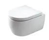 Spülrandloses Wand-Hänge WC NANO NT2039 - inkl. Produktbild-Vorschau 1
