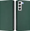 Litchi Leder Handyhülle für Samsung Galaxy S21 FE 5G Wallet Produktbild-Vorschau 2