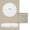 ZMH stropní svítidlo LED stropní světlo ploché neutrální Náhled obrázku produktu 5