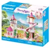 PLAYMOBIL Prinzessinnenschloss mit Königspaar, Schloss, 4 Produktbild-Vorschau 13
