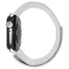 Strap-it Apple Watch Metall Mesh Armband (Silber) - Große: Produktbild-Vorschau 4