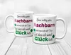 TassenKing - Einen guten Nachbarn... - Tasse - Kaffeebecher Produktbild-Vorschau 4