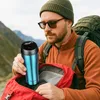 MOUNTAIN GOAT Thermobecher 380 ml, Edelstahl, doppelwandig, Produktbild-Vorschau 2