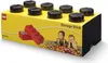 R.C. Mattoncini LEGO 8 neri 40041733 - Camera Copenhagen Anteprima dell’immagine prodotto 12