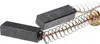 vhbw 2x Kohlebürste 20,2 x 5,4 x 6,9 mm kompatibel mit Produktbild-Vorschau 3