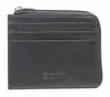 Esquire Leder Kartenetui Oslo Nappa Wallet Black schwarz Produktbild-Vorschau 1