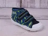 BEFADO Jungen Sneakers Flexible Krokodile, Klettverschluss, Produktbild-Vorschau 2