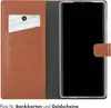 Selencia Echtleder Klapphülle Samsung Galaxy S25 Ultra - Produktbild-Vorschau 3