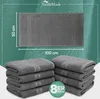Frottier Handtücher 8er Pack 50x100cm, 100% Baumwolle, Produktbild-Vorschau 5