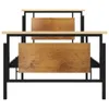 VidaXL 324870, 109 cm, 2,08 m, 90 cm, 1000 x 2000 mm, 1 Produktbild-Vorschau 2