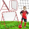 Rebounder Trenažér Tréninkový Rám Fotbalová Brána Sítí Náhled obrázku produktu 11