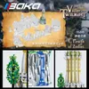 Baka 33245 Tower of Zodiac 3.726 Teile Valley of Twilight Produktbild-Vorschau 5