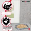KOTARBAU® Sada 2 odkvapkávacích táckov na topánky 38x50cm Náhľad obrázku produktu 7