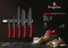 Berlinger Haus set de 5 couteaux de cuisine avec une lame Voir les images du produit 7