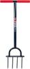 Biofork van Spear & Jackson - 4 tanden - staal - 111 cm Productafbeelding-voorbeeld 1