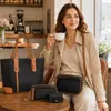 Shopper Handtasche Damen Tote tasche Groß Schultertasche Produktbild-Vorschau 6