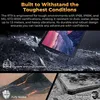A rugged tablet is shown in a harsh, rocky environment, emphasizing its durability and resistance to extreme conditions. Anteprima dell’immagine prodotto