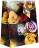 Geschenktaschen Geschenktüten 10er Set Blumen Geburtstag Produktbild-Vorschau 9