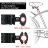 Fahrrad Surfboard Träger Aluminium, leicht & Produktbild-Vorschau 4