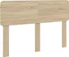 vidaXL Aufbewahrungsbett Sonoma-Eiche 140 x 200 cm Produktbild-Vorschau 7